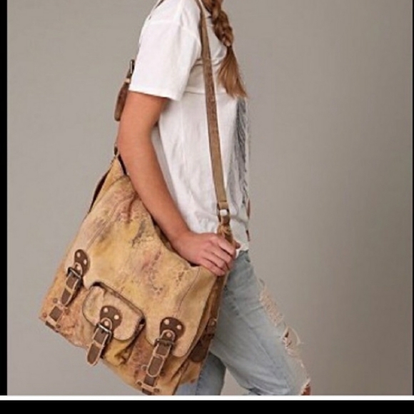 old gringo leopardito bag